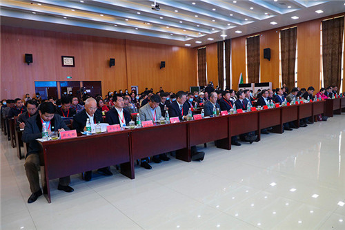 全国农科研究生志愿服务联盟成立大会暨产学融合助力绿色发展和乡村振兴论坛在千亿官方网站_千亿(中国)股份有限公司,举办